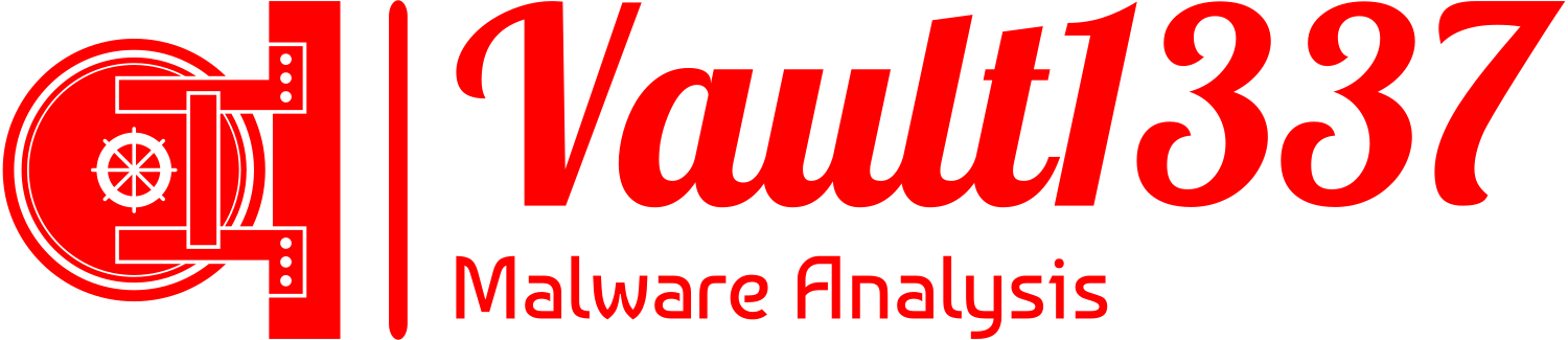 Vault1337 logo